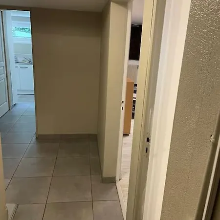 公寓 Terrasse Avec Vue Et Parking Prive