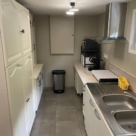 公寓 Terrasse Avec Vue Et Parking Prive